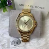 ساعة مايكل كورس نسائية برادشو MK6555 | واتشز برايم