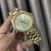 ساعة مايكل كورس نسائية برادشو MK6555 | واتشز برايم