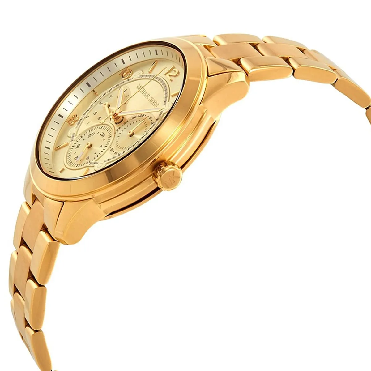 Michael Kors Ladies Watch Runway MK6588 Watches Prime