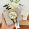 ساعة مايكل كورس نسائية ريتز MK6597 | واتشز برايم
