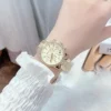 ساعة مايكل كورس نسائية ريتز MK6597 | واتشز برايم