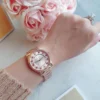 ساعة مايكل كورس نسائية كوليت MK6604 | واتشز برايم