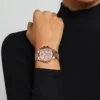 ساعة مايكل كورس نسائية برادشو MK6830 | واتشز برايم