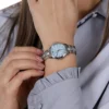 ساعة مايكل كورس نسائية رانواي MK6857 | واتشز برايم