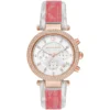 Michael Kors Ladies Watch Parker MK6951 | Watches Prime
