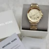 Michael Kors Ladies Watch Wren MK6952 | Watches Prime
