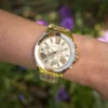 Michael Kors Ladies Watch Wren MK6952 | Watches Prime