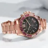 ساعة مايكل كورس نسائية ايفرست MK6972 | واتشز برايم