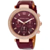 Michael Kors Ladies Watch Parker MK6986 | Watches Prime