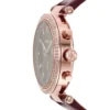Michael Kors Ladies Watch Parker MK6986 | Watches Prime