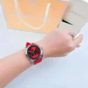 ساعة مايكل كورس نسائية جانيل MK7144 | واتشز برايم