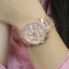 Michael Kors Ladies Watch Ritz MK7302 | Watches Prime Michael Kors Ladies Watch Ritz MK7302 | Watches Prime