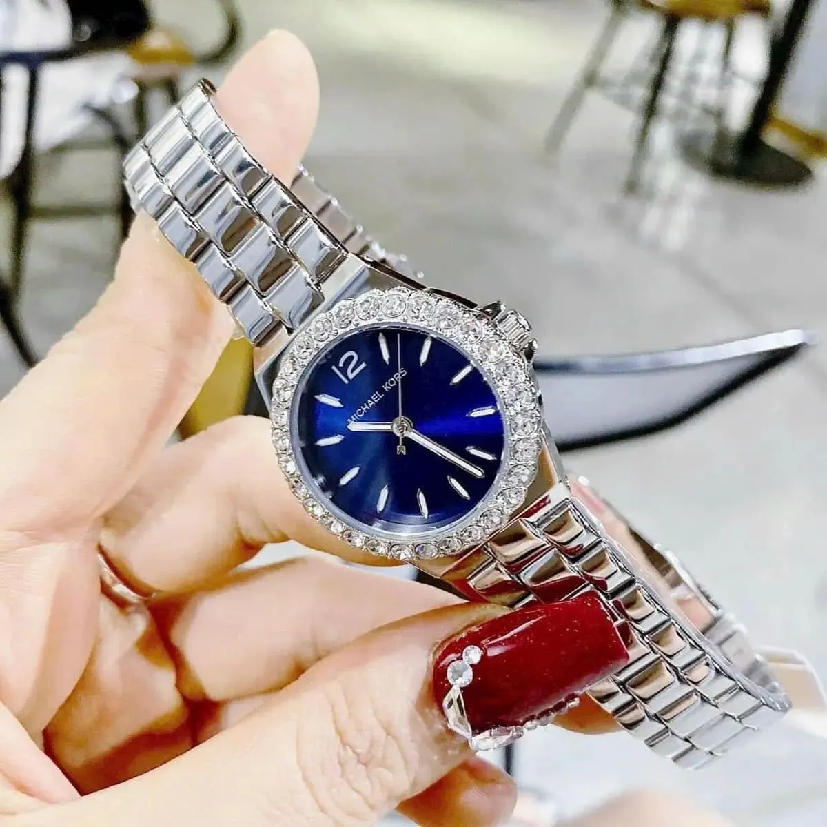 Michael Kors Ladies Watch Lennox MK7397 Watches Prime