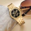 Michael Kors Ladies Watch Lennox MK7404 | Watches Prime Michael Kors Ladies Watch Lennox MK7404 | Watches Prime