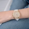 ساعة جيس نسائية هيريس GW0407L2 | واتشز برايم