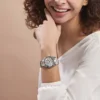 ساعة جيس نسائية كريستال كوين GW0464L1 | واتشز برايم