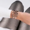 ساعة جيس نسائية كريستال كوين GW0464L3 | واتشز برايم