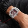 Guess Men's Watch Phoenix GW0499G9 | Watches Prime