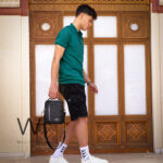 Lacoste Crossbody Shoulder Men Messenger Bag | Watches Prime