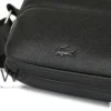 Lacoste Crossbody Shoulder Men Leather Bag | Watches Prime