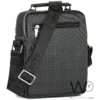 Lacoste Crossbody Shoulder Men Monogram Bag | Watches Prime