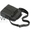 Lacoste Crossbody Shoulder Men Monogram Bag | Watches Prime