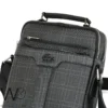 Lacoste Crossbody Shoulder Men Monogram Bag | Watches Prime