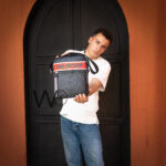 Hilfiger Crossbody shoulder Bag Black Men | Watches Prime