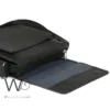Montblanc Black Crossbody Shoulder Bag Men | Watches Prime