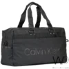 Calvin Klein Duffle Gym Black CK Handbag Men | Watches Prime