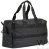 Calvin Klein Duffle Gym Black CK Handbag Men | Watches Prime