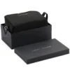 Tommy Hilfiger Black Handbag Men Gift Box | Watches Prime