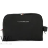 Tommy Hilfiger Black Handbag Men Gift Box | Watches Prime