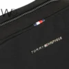 Tommy Hilfiger Black Handbag Men Gift Box | Watches Prime