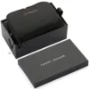 Tommy Hilfiger Black Handbag Men Gift Box | Watches Prime