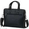 Giorgio Armani Business handbag Black Men | Watches Prime