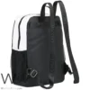 Lacoste Backpack Black Fiber Men Laptop Bag | Watches Prime