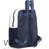 Lacoste Backpack Navy Blue Fiber Laptop Bag | Watches Prime