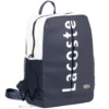 Lacoste Backpack Navy Blue Fiber Laptop Bag | Watches Prime