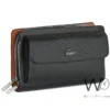 Lacoste Black Hand Wallet Bag Handbag Men | Watches Prime