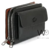 Lacoste Black Hand Wallet Bag Handbag Men | Watches Prime