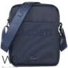 Lacoste Crossbody Shoulder Navy Blue Men Bag | Watches Prime