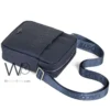 Lacoste Crossbody Shoulder Navy Blue Men Bag | Watches Prime