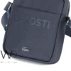Lacoste Crossbody Shoulder Navy Blue Men Bag | Watches Prime