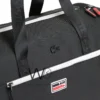 Lacoste Duffle Gym Bag Black Fiber for Men | Watches Prime