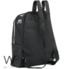Lacoste Laptop Black Fiber Men Backpack Bag | Watches Prime
