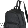 Lacoste Laptop Black Men Sport Backpack Bag | Watches Prime