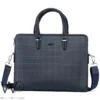 Lacoste Business Navy Blue Computer Bag Men | Watches Prime