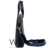 Lacoste Business Navy Blue Computer Bag Men | Watches Prime