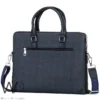 Lacoste Business Navy Blue Computer Bag Men | Watches Prime